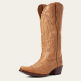 Ariat Heritage X Toe Elastic Wide Calf Western Boot