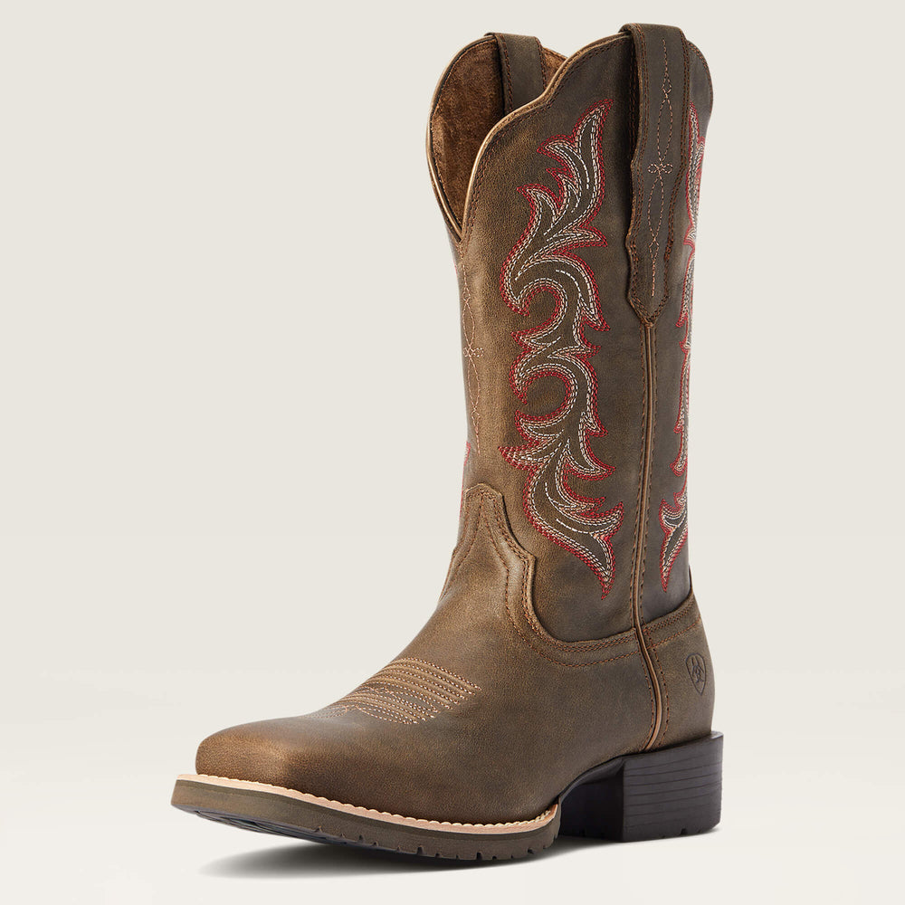 Ariat Hybrid Rancher StretchFit Western Boot