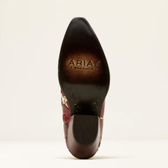 Ariat Casanova Star X Toe Western Boot