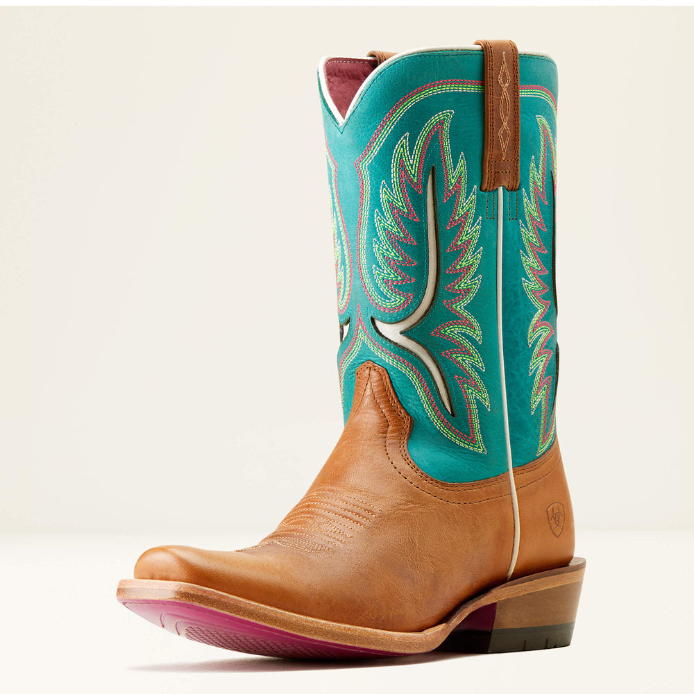 Ariat Futurity Colt Narrow Cutter Toe Western Boot