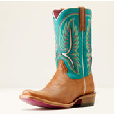 Ariat Futurity Colt Narrow Cutter Toe Western Boot