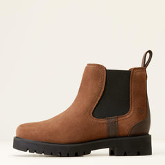 Ariat Wexford Lug Waterproof Chelsea Boot