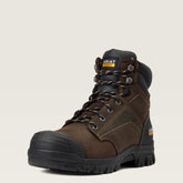 Ariat Treadfast 6" Waterproof Steel Toe Work Boot