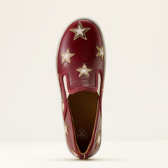 Ariat Skylar Star Slip On Shoe