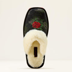 Ariat Jackie Rose Square Toe Slipper