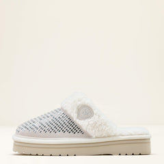 Ariat Jackie Square Toe Stack Slipper
