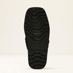Ariat Jackie Square Toe Stack Slipper