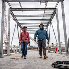 Ariat Rebar Riveter Straight Jean