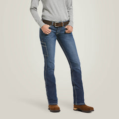 Ariat Rebar DuraStretch Riveter Straight Leg Jean
