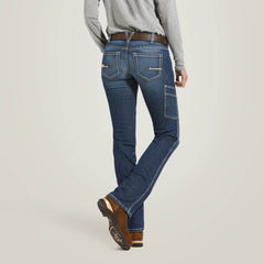 Ariat Rebar DuraStretch Riveter Straight Leg Jean