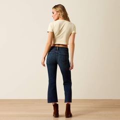 Ariat Perfect Rise Lucy Kick Flare Jean