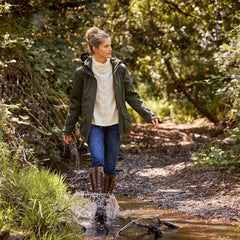 Ariat High Rise Bridle Skinny Jeans