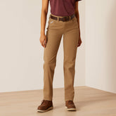 Ariat Rebar Perfect Rise Made Tough Straight Pant