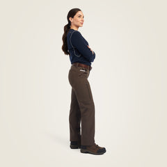 Ariat Rebar DuraStretch DriTEK Softshell Straight Pant