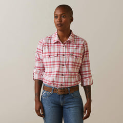 Ariat Rebar Made Tough DuraStretch Work Shirt