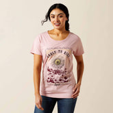 Ariat Ariat Early to Rise T-Shirt