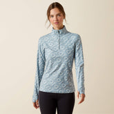Ariat Lowell 3.0 1/4 Zip Baselayer