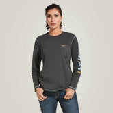 Ariat Rebar Workman Logo T-Shirt