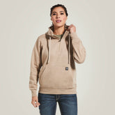 Ariat Rebar Skill Set 1/2 Zip Hoodie