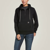 Ariat Rebar Skill Set 1/2 Zip Hoodie