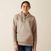 Ariat Rebar Skill Set 1/2 Zip Hoodie