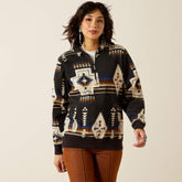 Ariat Sienna 1/2 Zip Sweatshirt