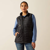 Ariat Rebar Cordura Ripstop Lightweight Insulated Vest