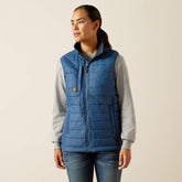 Ariat Rebar Cordura Ripstop Lightweight Insulated Vest