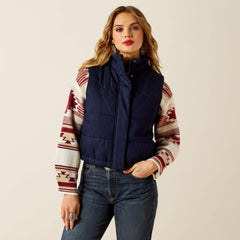 Ariat Western Swirls Vest