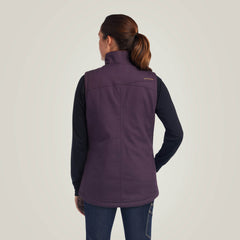Ariat Rebar DuraCanvas Insulated Vest