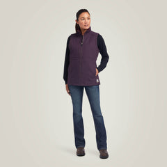 Ariat Rebar DuraCanvas Insulated Vest