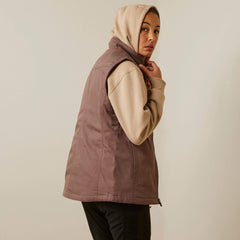 Ariat Rebar DuraCanvas Insulated Vest