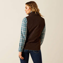 Ariat Dilon 2.0 Reversible Insulated Vest