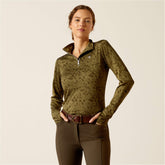 Ariat Prophecy 1/4 Zip Baselayer
