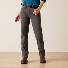 Ariat Rebar PR DuraStretch Made Tough Double Front Straight Pant