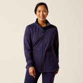 Ariat Rosalyn Utility Scrub Jacket
