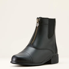 Ariat Kids' Scout Zip Paddock Boot