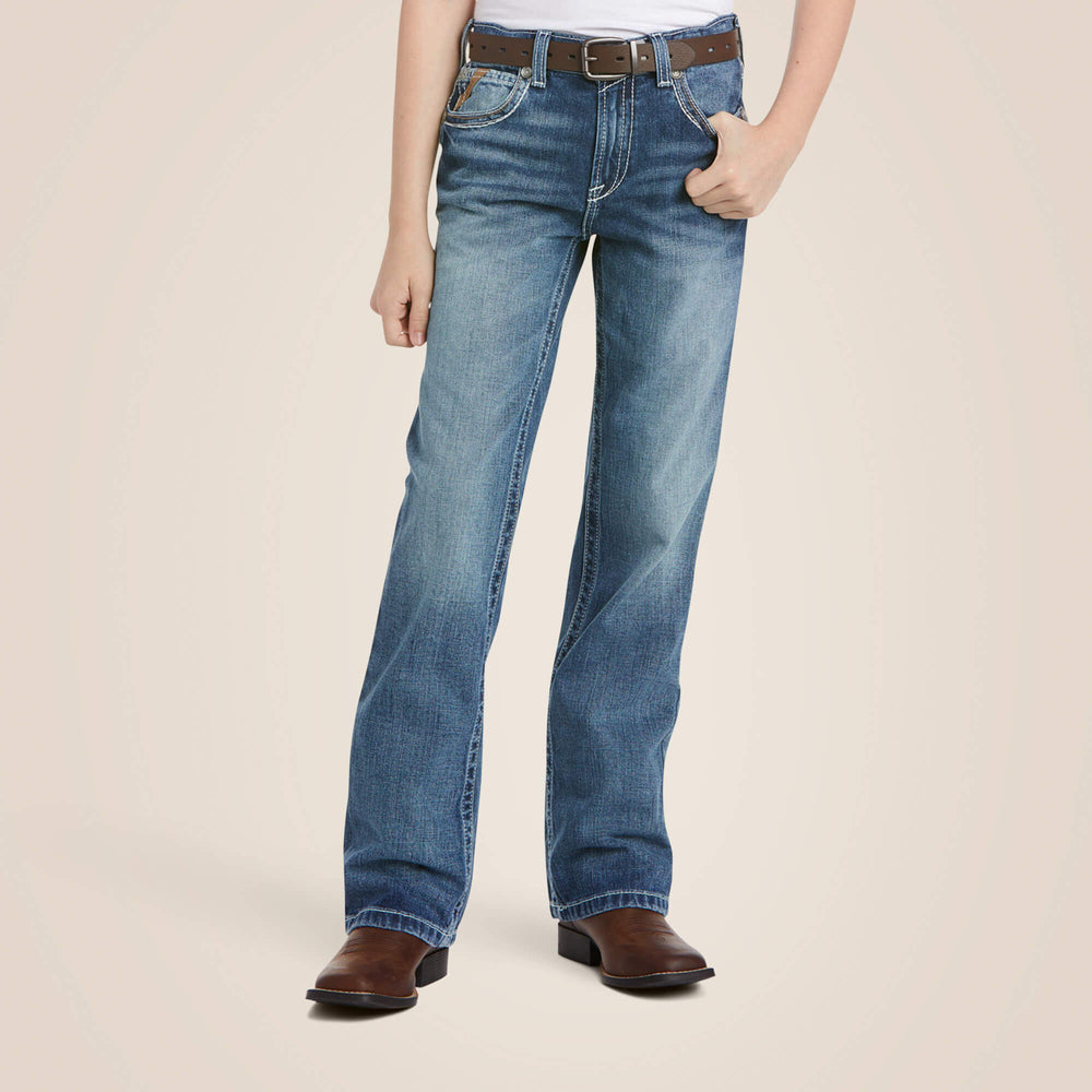 Ariat B4 Relaxed Coltrane Boot Cut Jean