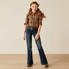 Ariat Ava Plaid Shirt