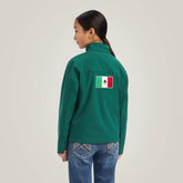 Ariat New Team Softshell MEXICO Jacket