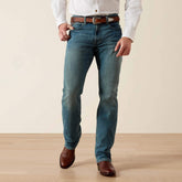Ariat M4 Low Rise Stretch Legacy Stackable Straight Leg Jean