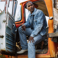 Ariat Everybody's Yellowstone Hometown Denim Jacket