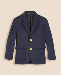 Boys Prep Two-Button Blazer