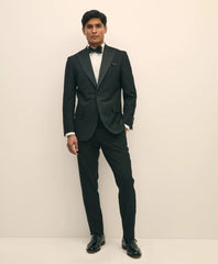 Brooks Brothers Explorer Collection Slim Fit Wool Tuxedo Jacket