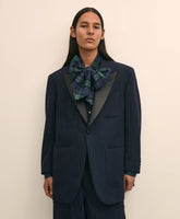 Brooks Brothers X Engineered Garments Wool Serge Oversized Dinner Jacket