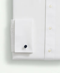 Stretch Supima® Cotton Broadcloth Londoner Collar, Dress Shirt