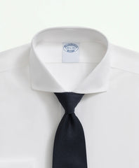 Stretch Supima® Cotton Broadcloth Londoner Collar, Dress Shirt