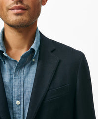 Slim Fit Cashmere Fit 1818 Blazer