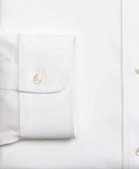Stretch Supima® Cotton Non-Iron Pinpoint Oxford Button-Down Collar Dress Shirt