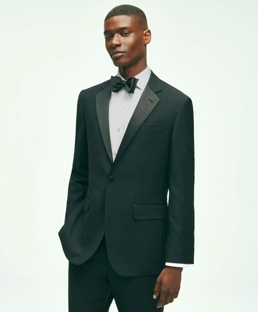 Slim Fit Wool 1818 Tuxedo